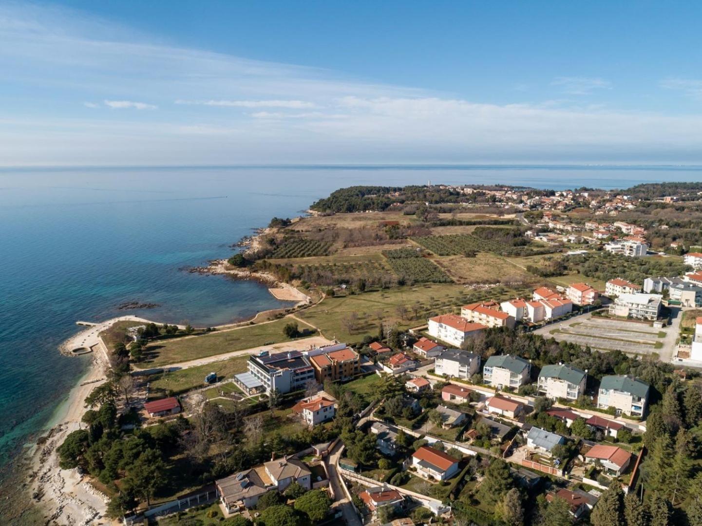 Apartments Branka Замбратия Экстерьер фото