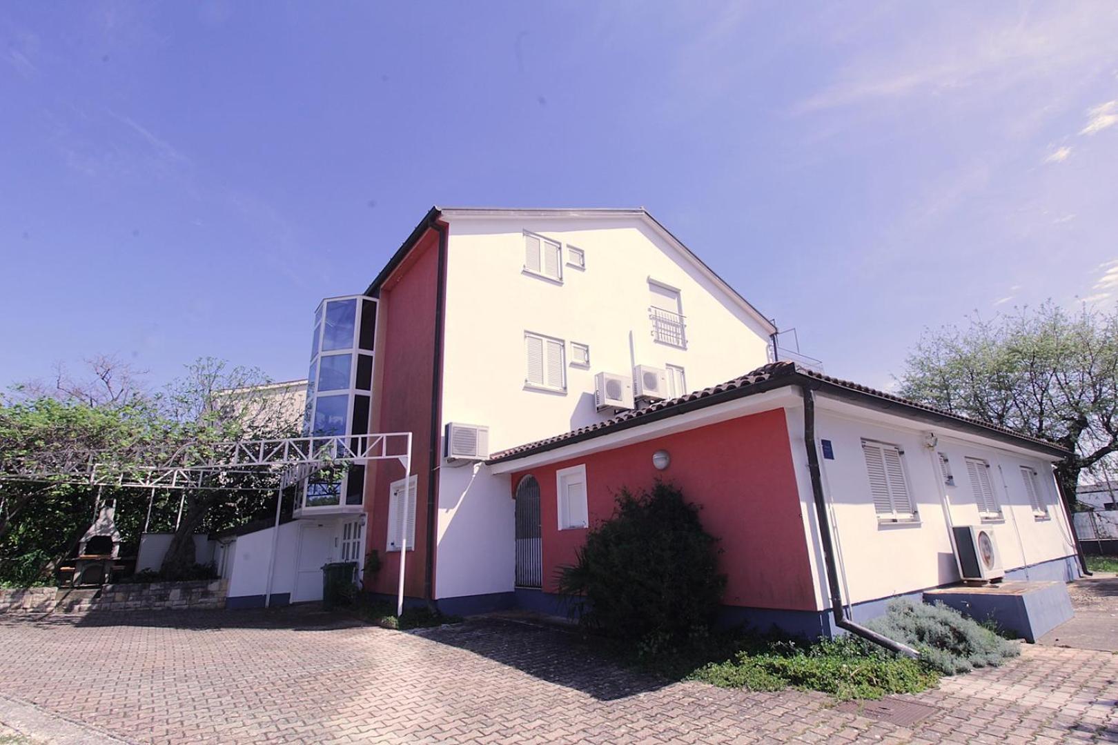 Apartments Branka Замбратия Экстерьер фото